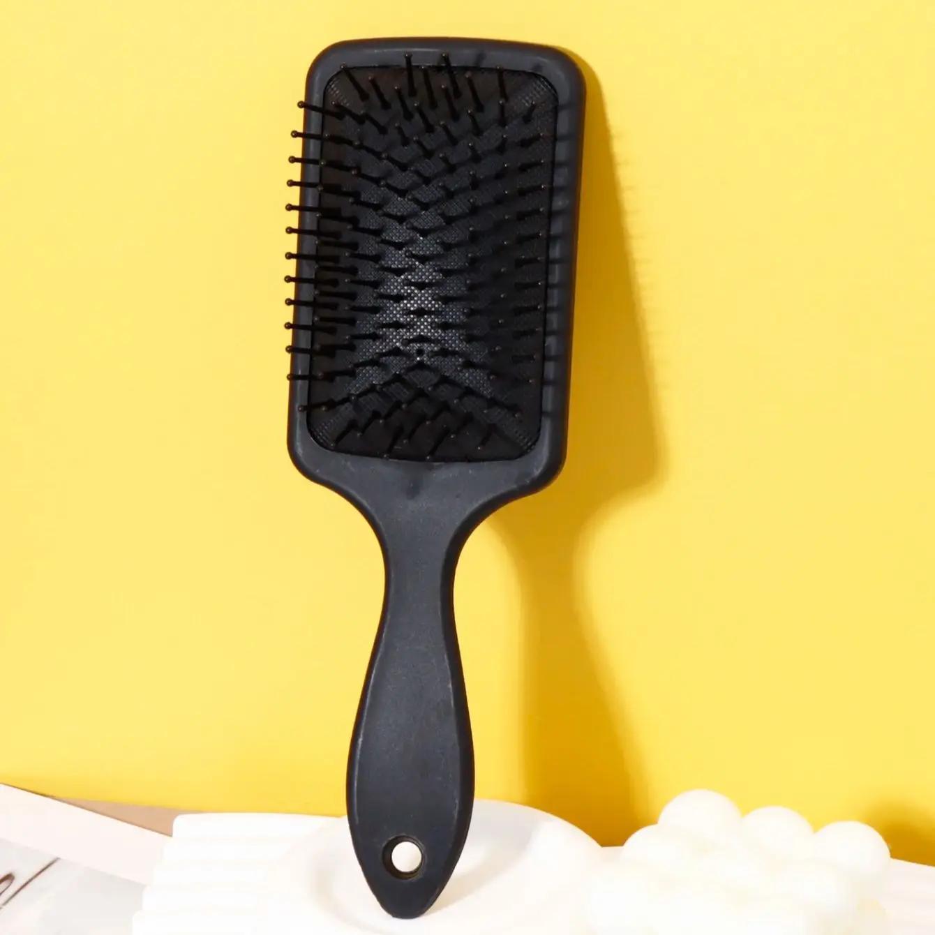 Peigne à coussin d'air de Massage, brosse à coussin d'air antistatique, peigne à coussin d'air carré