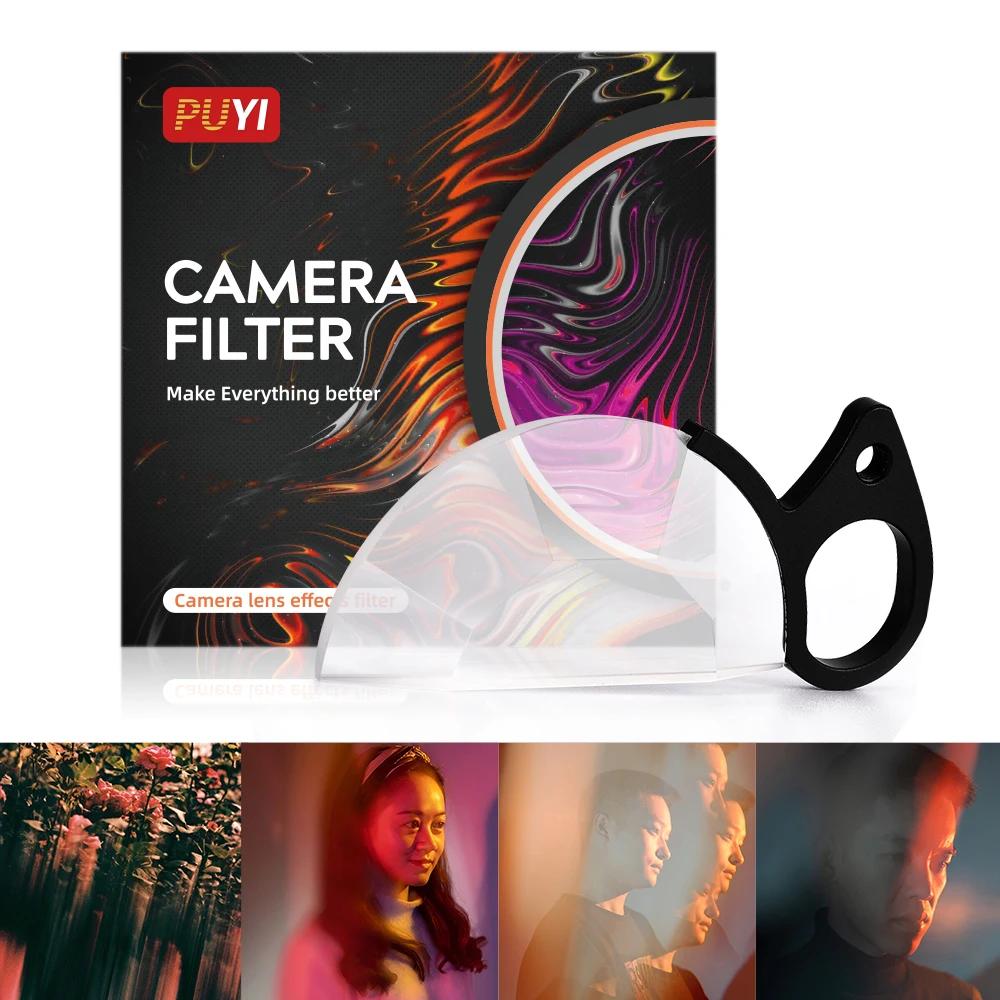 Prisme Kaléidoscope Fendu, Dioptrie Super Vitesse, Déterminer le Filtre FX