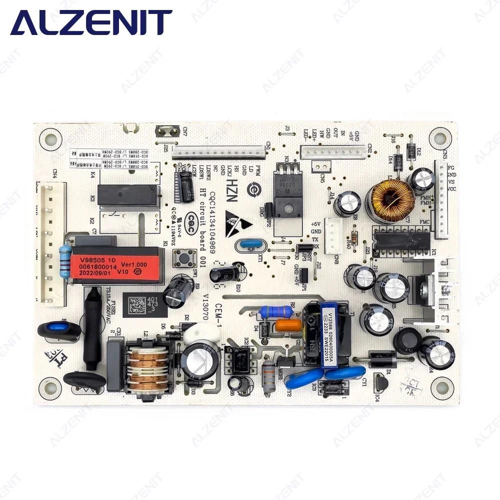 Carte de commande de réfrigérateur pour Haier, circuit PCB 0061800014, carte mère de réfrigérateur,