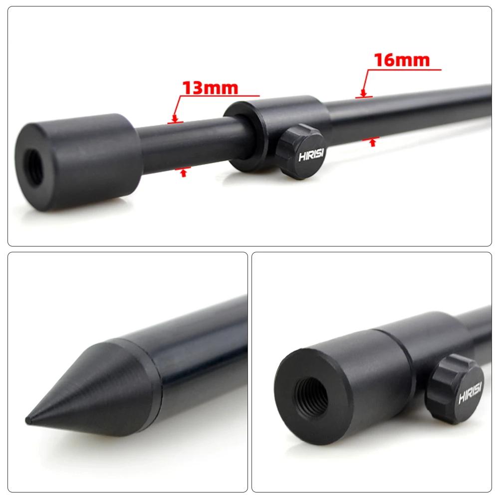 Pack de Rod pod Support système 3 cannes de pêche Buzz bars et Piques avec 3 rod rest heads dans un