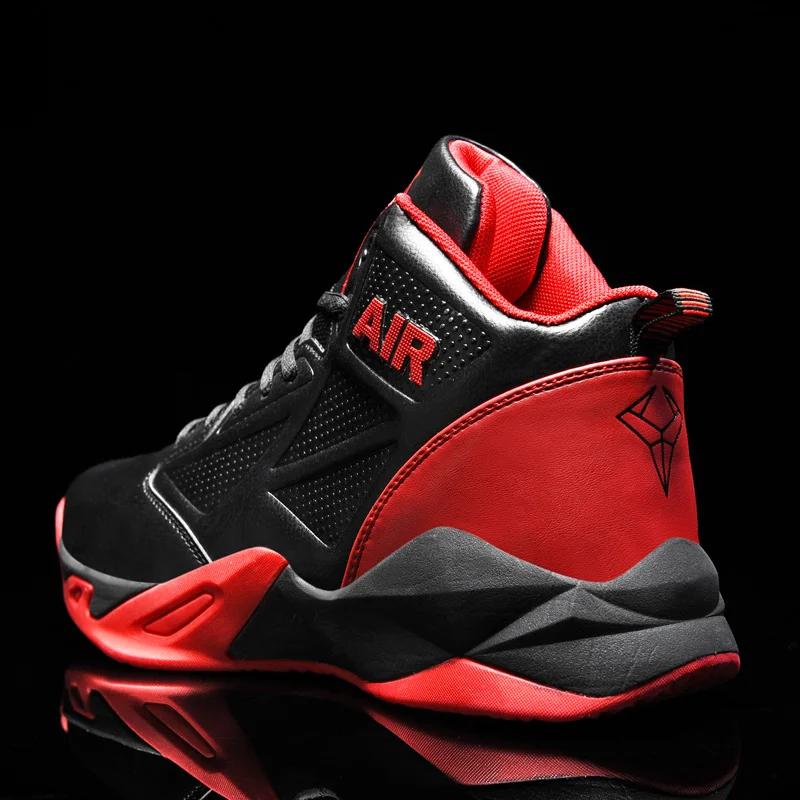 Chaussures de basket unisexe respirantes - Léger et athlétique pour sport et plein air