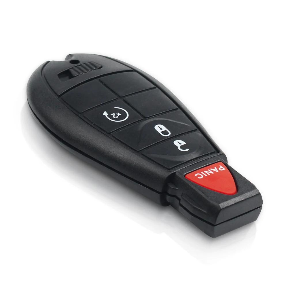 KEYYOU pour Chrysler ville et pays Jeep Grand Cherokee pour Dodge calibre Journey M3N5WY783X IYZ-C01
