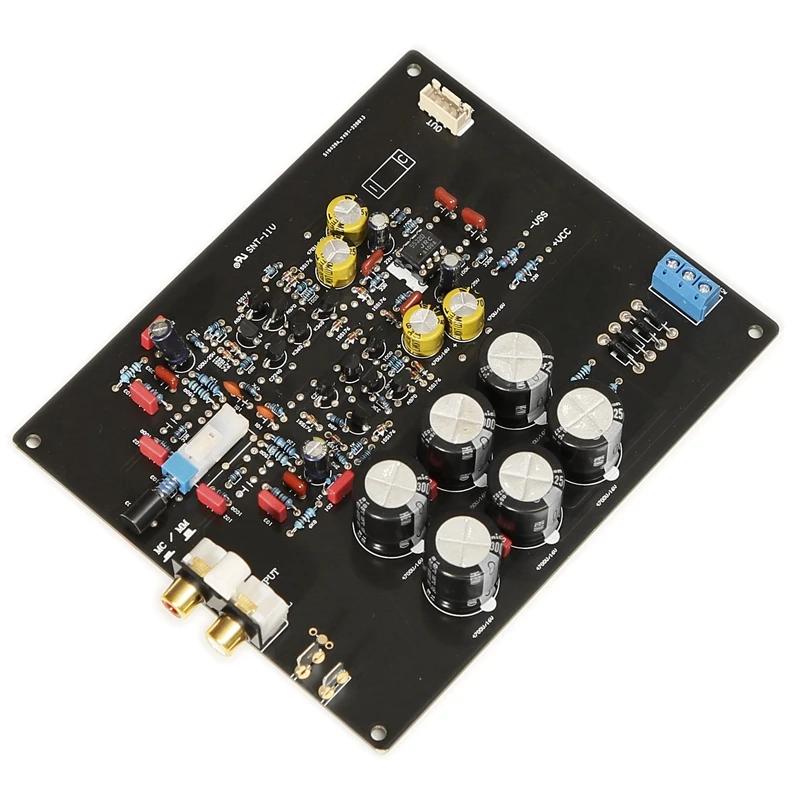 Nvarcher-Carte Audio de Préampli MC MM, avec JRC5532, Médailles OP de Référence, Circuit Marantz