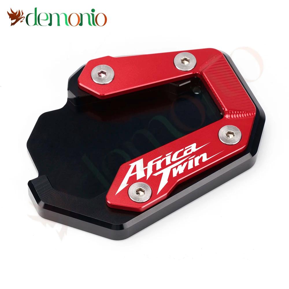 Accessoires de moto béquille support latéral agrandisseur pour Honda CRF1100L CRF 1100 L Africa Twin