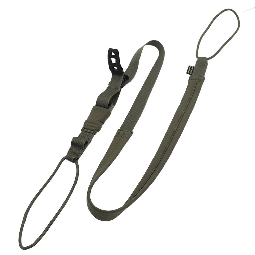 Vcorde bagDulRifle Sling, Carabine BrosII Sling, Réglable, Modulaire, 2 Point, Skip Shooting, Gun, H