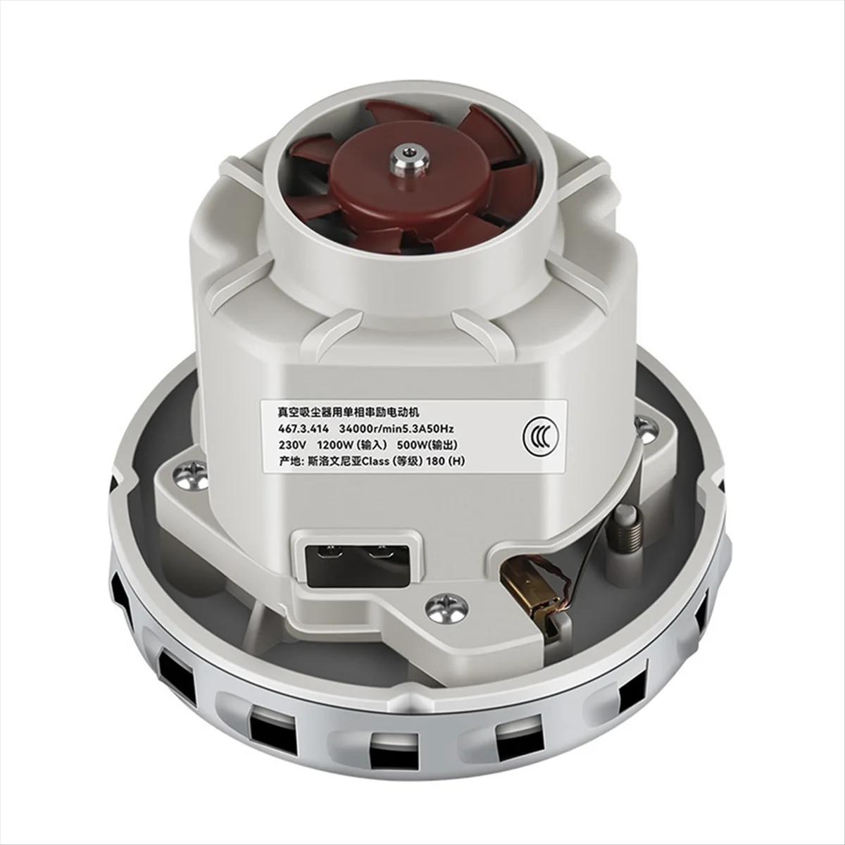 Moteur d'aspirateur universel haute puissance, 230V, 1200W, nouveau