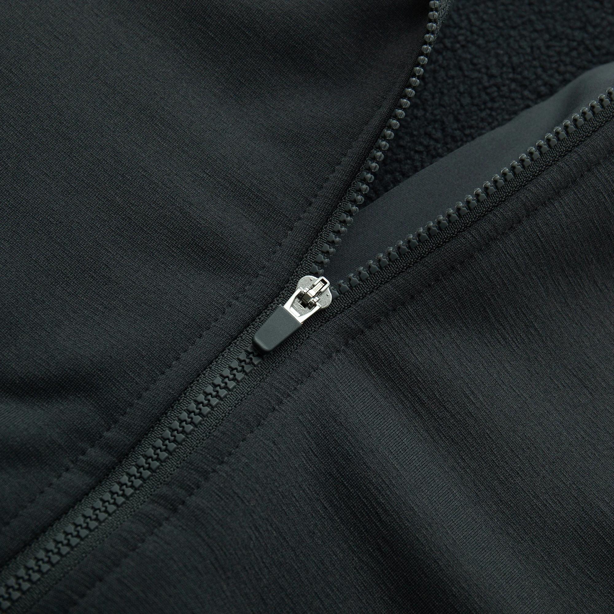 YKYW Veste Thermique à Manches sulfpour Homme Manteau de Vélo VTT Haut Pro Maillot de Cyclisme Vêtem