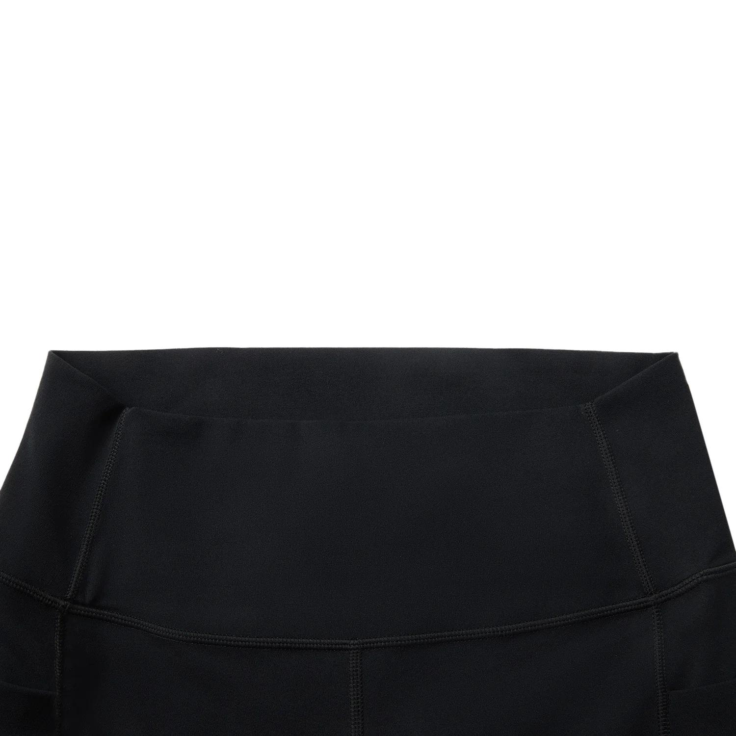 Li-Ning Pantalon d'entraînement pour femme INNOSOFT Coupe ajustée Rétention de la forme 79% Polyamid