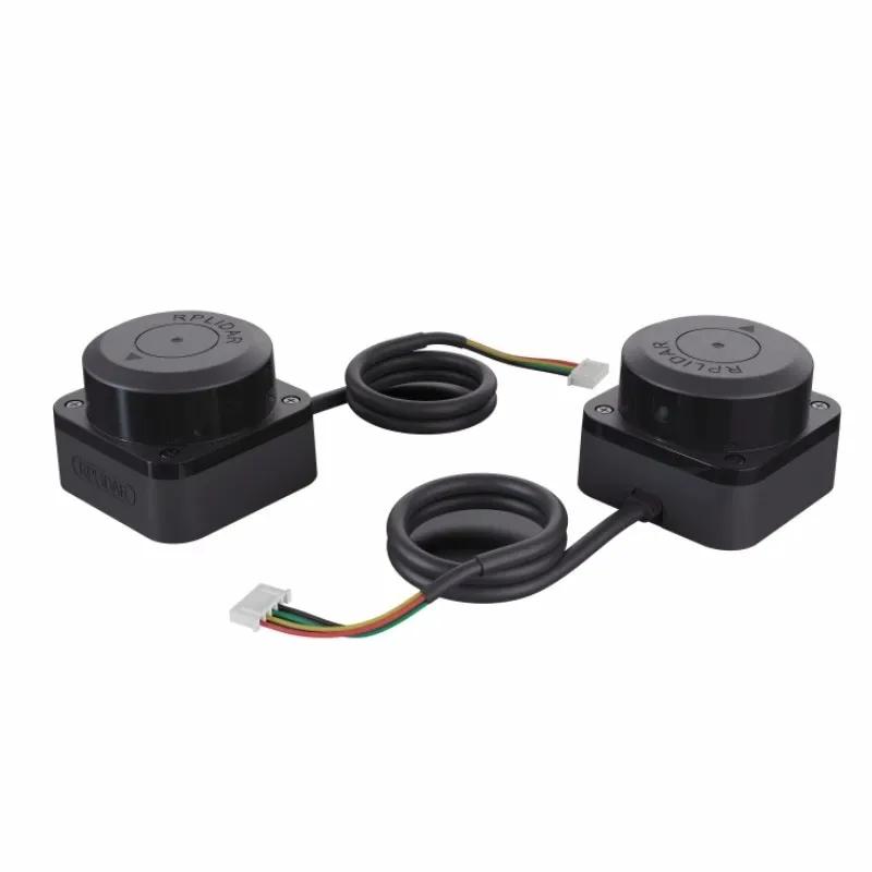 SLAMTEC-Capteur Lidar RPLIDAR C1 TOF 12m, balayage à 360 ° pour le positionnement du robot, le Koweï