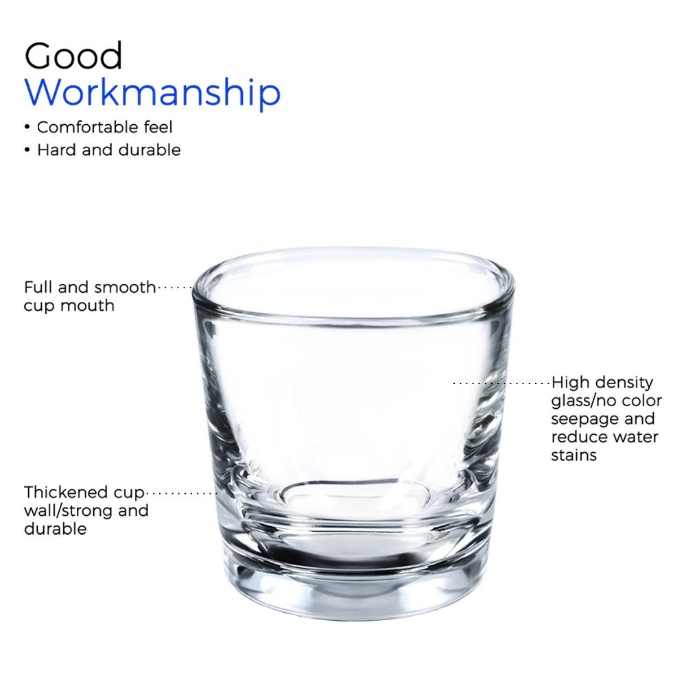 Tasse en verre de chargement de remplacement pour brosse à dents électrique Philips Sonicare HX9382