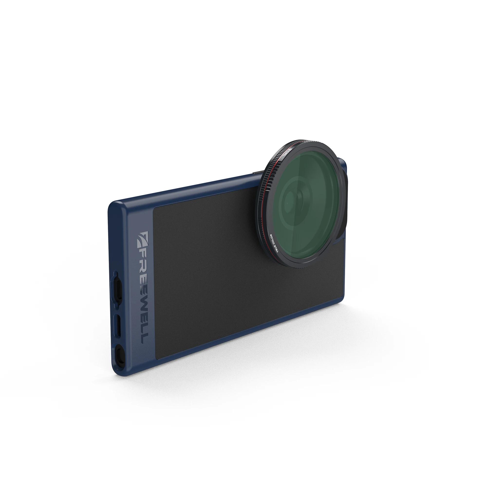Freewell – coque de téléphone à monture F, Compatible avec Samsung Galaxy S23 Ultra, appareil photo,