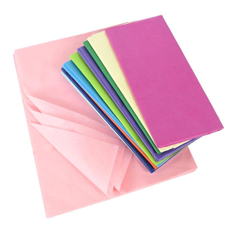 Papier d'emballage de fleurs, 10 pièces, 65x50cm, papier de soie, mariage, événement, fête, bouquet,