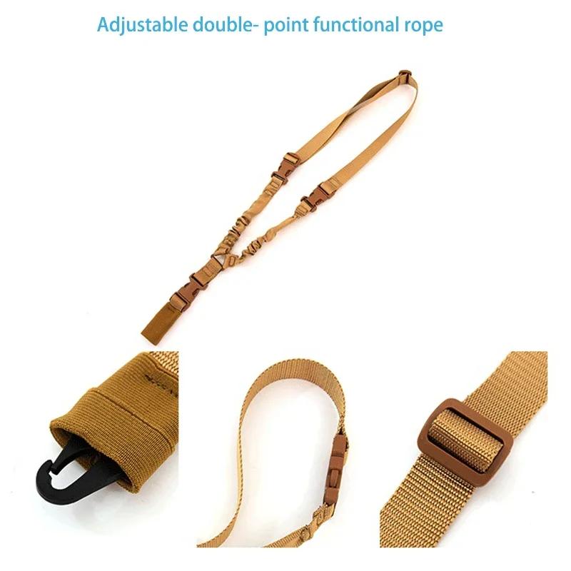 Ceinture pour pistolet à Shot, accessoires de chasse, équipement à Point unique, sangle d'épaule, co