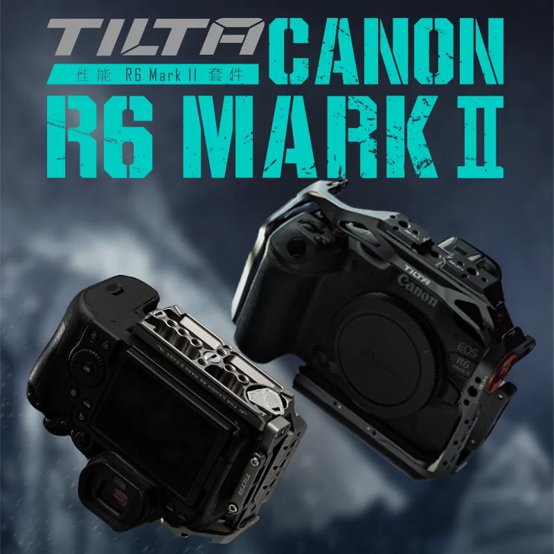 TILTA-Caméra pour SLR IL EOS, R6 Mark II, 6,000 cadres