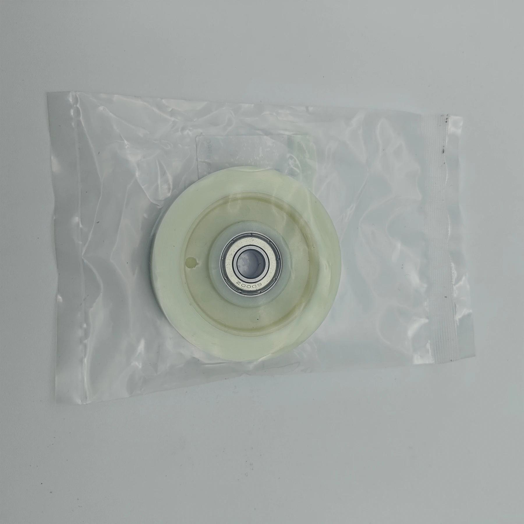 Rouleau de support de tambour de sèche-linge 1364059004 Sécheur de conduit d'échappement à rouleau