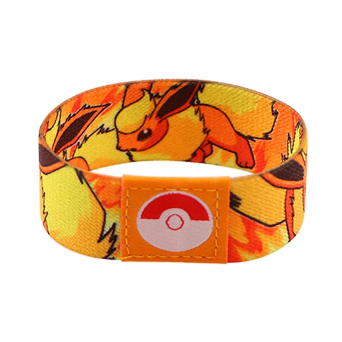 Bracelet élastique de sport, support de poignet en polyester, étiquette tissée par sublimation, brac