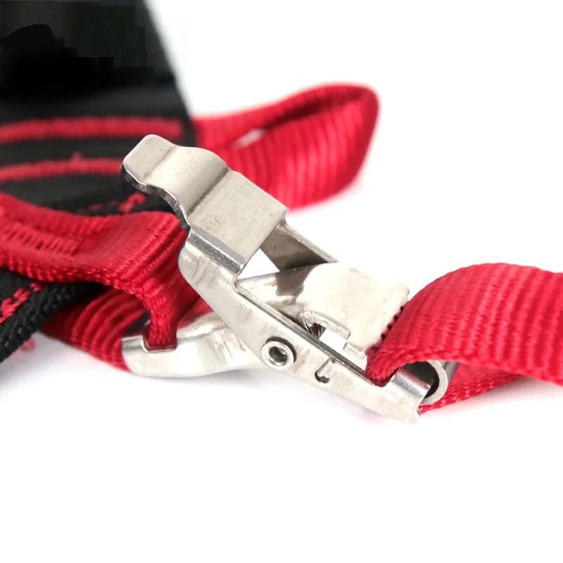 Ceintures d'épaule décive ascendentes pour escalade en plein air, ceinture de sécurité de poitrine r
