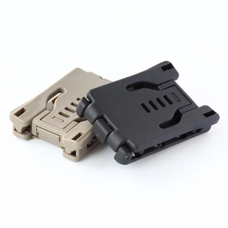 Grand Tek Lok boucles de ceinture pince de ceinture pince de taille pour couteau Kydex K gaine pisto