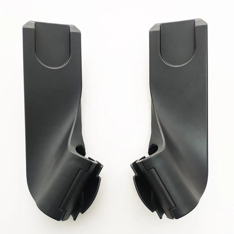 Adaptateur de poussette Eezy compatible avec Cybex Eezy S, Eezy S+, Eezy S+2 /Twist Buggy et Aton Cl