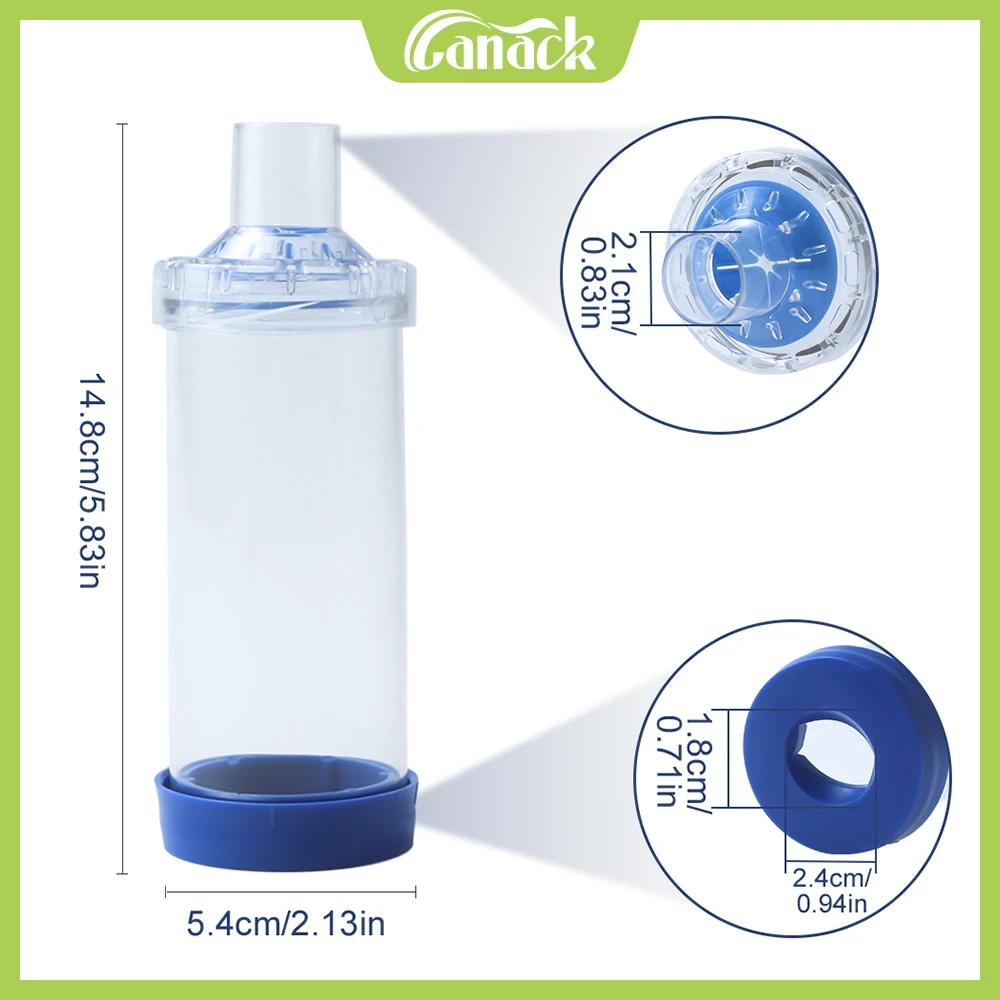 Chambre d'aérosol pour animaux de compagnie, inhalateur Portable pour chat, entretoise avec masque m