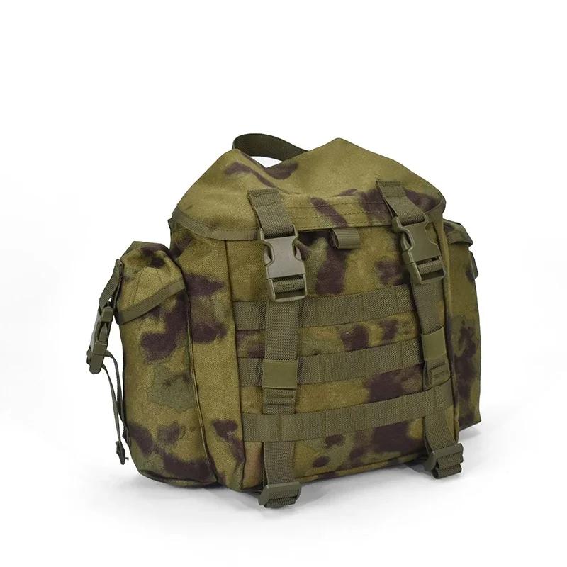 Sac d'assaut de chasse 7L, équipement de déclin EMR ATFG OD CamSolomon 6SH117 DulglaMOLLE pad-pack