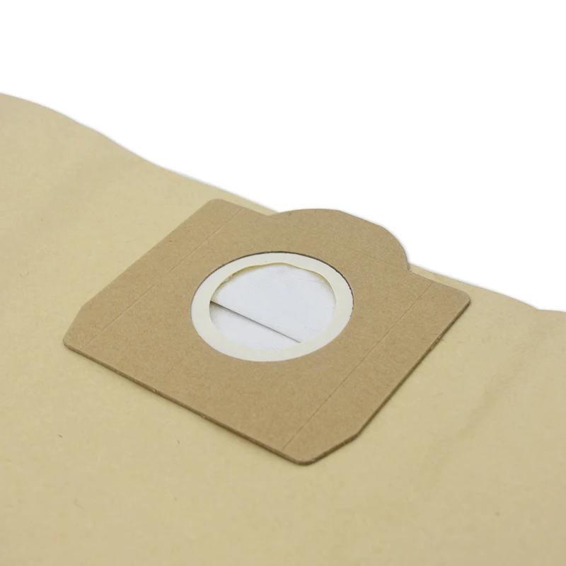 Sacs à poussière pour aspirateur Robot Karcher WD3/MV3/WV3/WV4/WD3200/SE4002/A2200, pièces de rechan