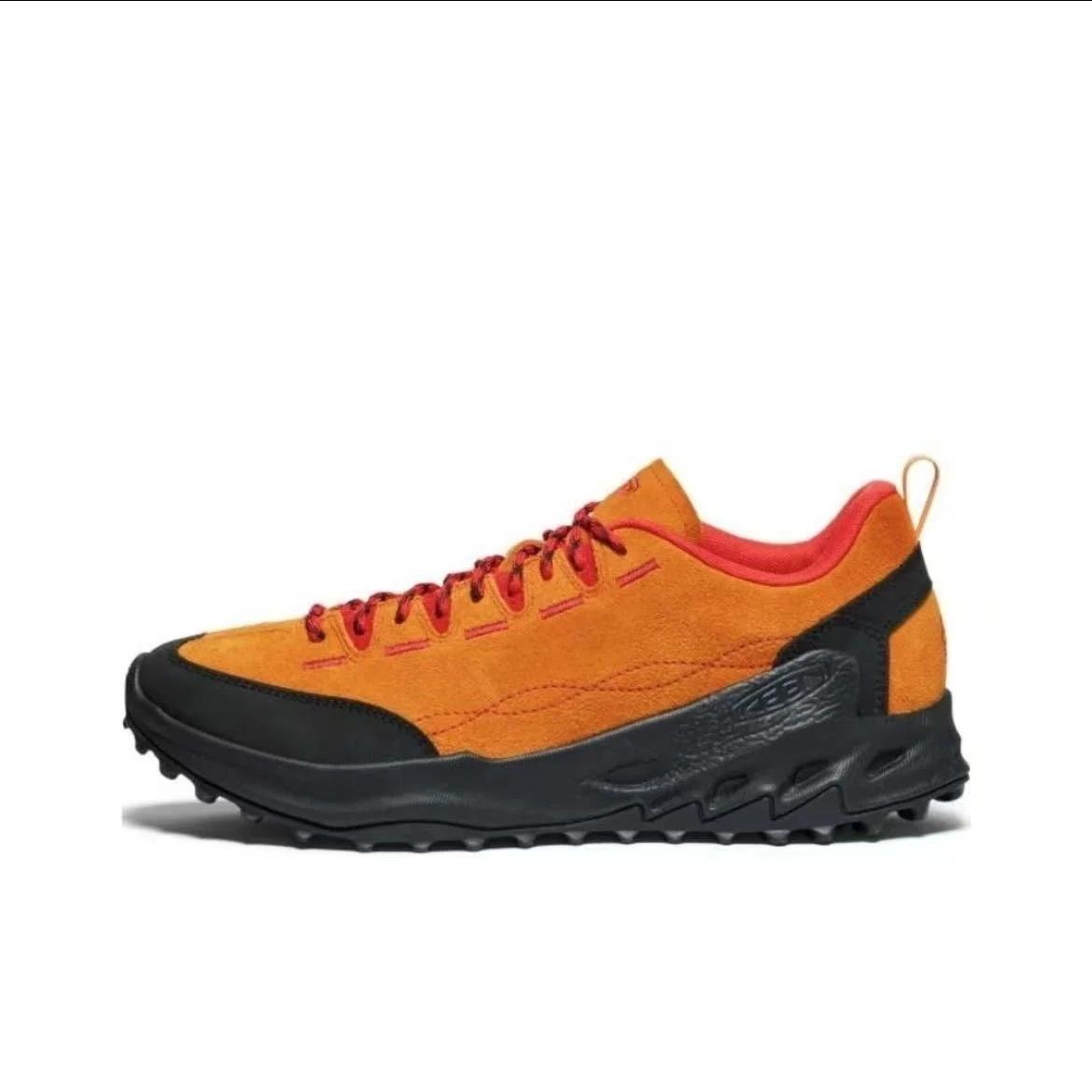 Chaussures de randonnée pour hommes, nouvelles chaussures de randonnée antidérapantes à la mode pour
