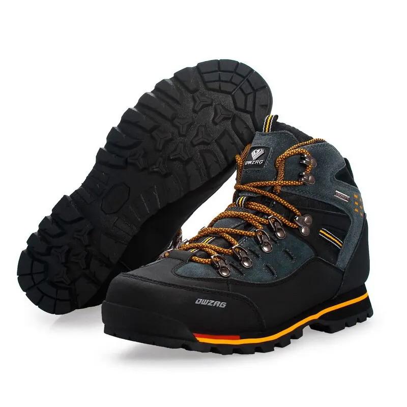 Chaussures de randonnée pour hommes - Montagne et escalade - Sneaker mode casual qualité supérieure
