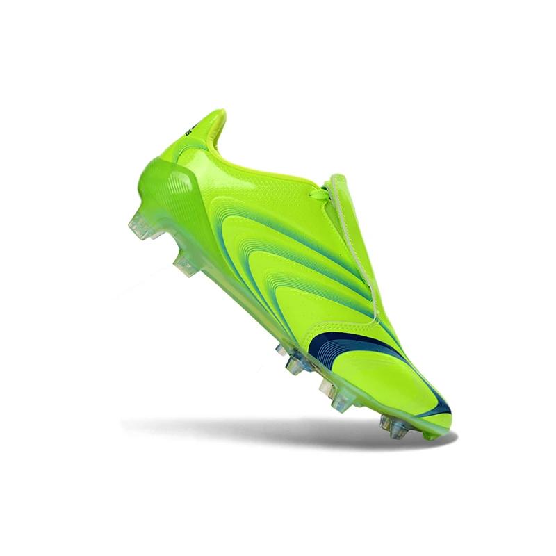 Chaussures de football professionnelles pour hommes F50, crampons antidérapants pour entraînement su