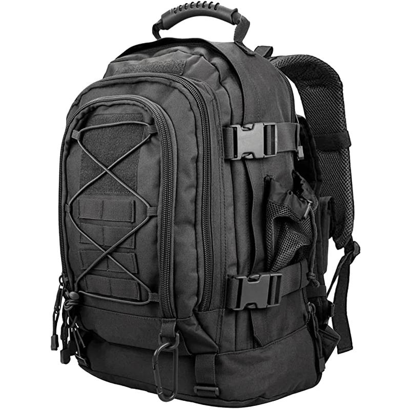 60L militaire tactique sac à dos armée Molle assaut sac à dos voyage en plein air randonnée sacs à d