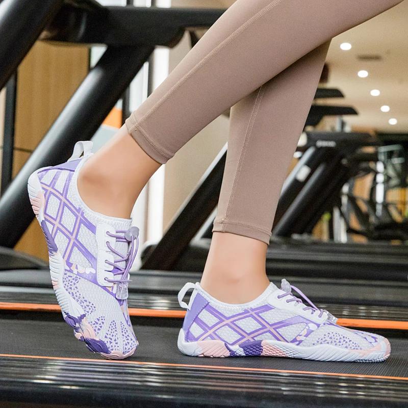 Chaussures de randonnée, chaussures de passage en eau, imperméables, respirantes, chaussures de spor