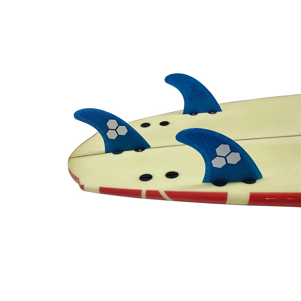 Palmes de Surf S/M/L UPSURF FCS palmes g3/g5/g7 propulseur palmes de planche de Surf palmes de Surf