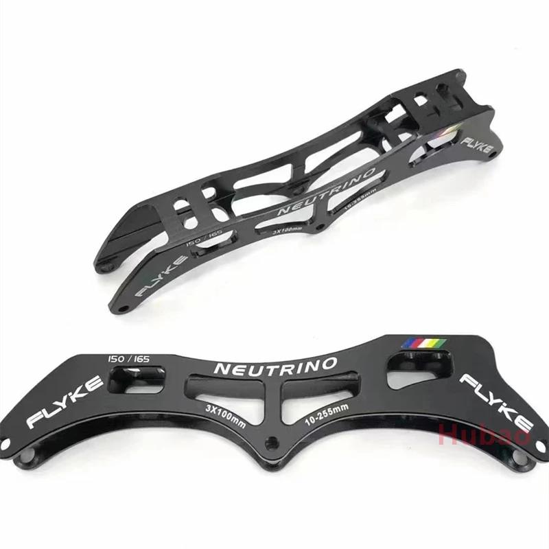 Support de patins à roulettes en aluminium, 3x90/100/110/125mm, 4x100/110mm, 3 roues, 4 roues Cadeau