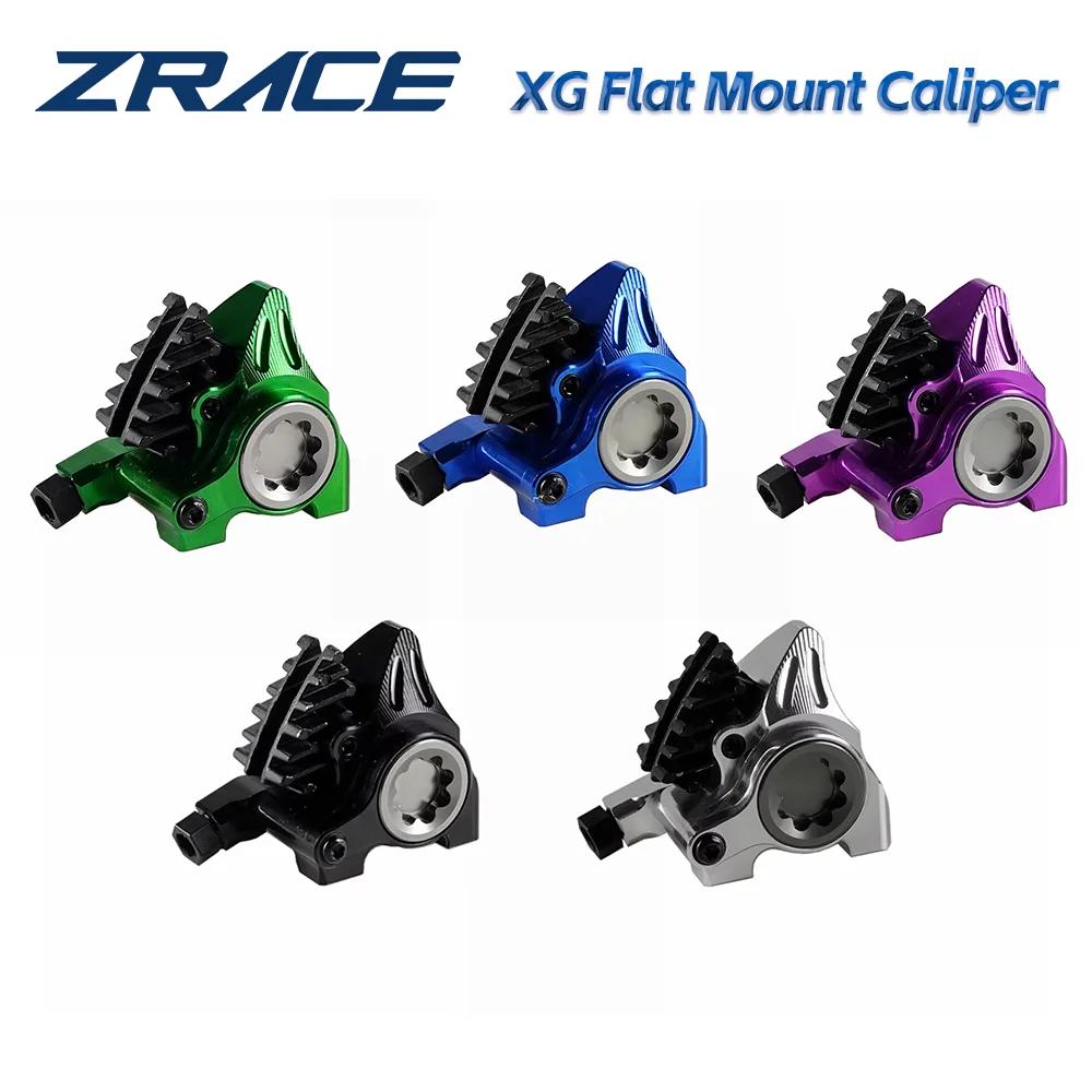 ZRACE – étrier à montage plat XG, étrier de frein hydraulique de route, patins ice-tech, étrier de c