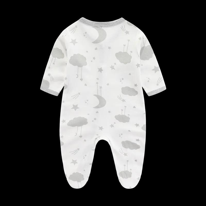 Body pour nouveau-né, vêtements de printemps et d'été pour bébé fille, barboteuse douce pour garçons