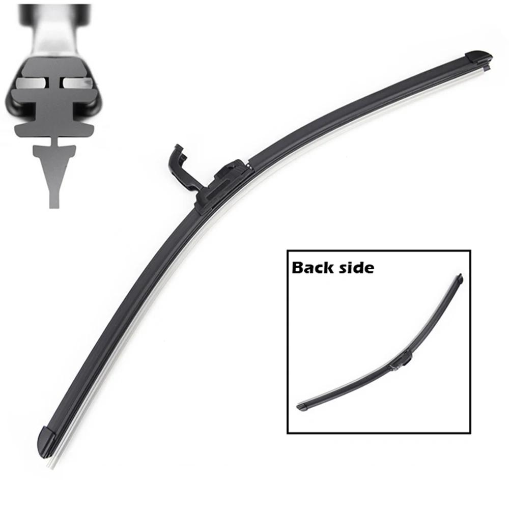Erick's Wiper-Kit d'essuie-glace avant et arrière pour Suzuki Swift URA back 2004-2010, pare-brise 2
