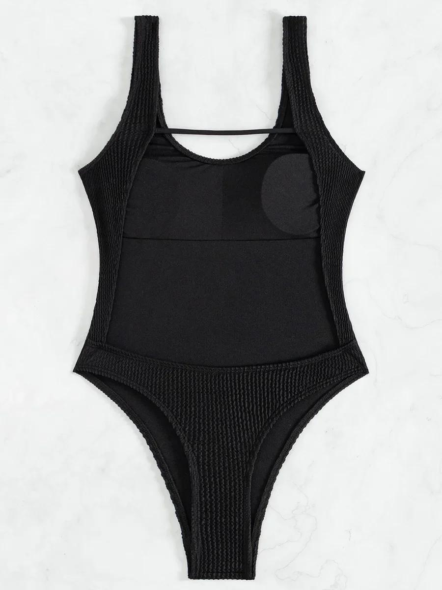 S - XL 2025 léopard dos nu femmes string maillots de bain une pièce maillot de bain femme Monokini j