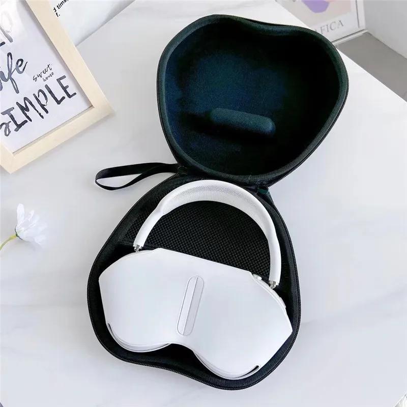 Étui de téléphone portable Disney Cartoon pour AirPods Max, housse pour écouteurs intelligents, sac