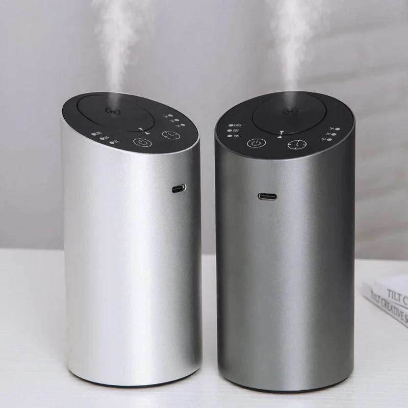 Diffuseur d'arômes électrique, nébuliseur de parfum pour voiture, diffuseur d'huiles essentielles, v