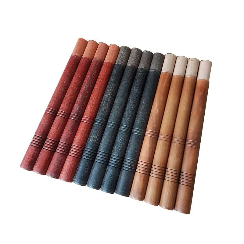 Pièces d'art martial Dahchakus pour débutants, accessoires en bois massif, KungFu, outil d'entraînem