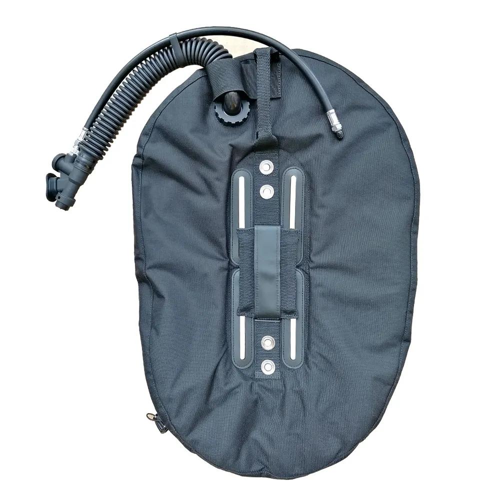 BCD Plongée Sous-Marine 30lbs - Gilet de Stabilisation Technique Sécurité Apnée Plongée