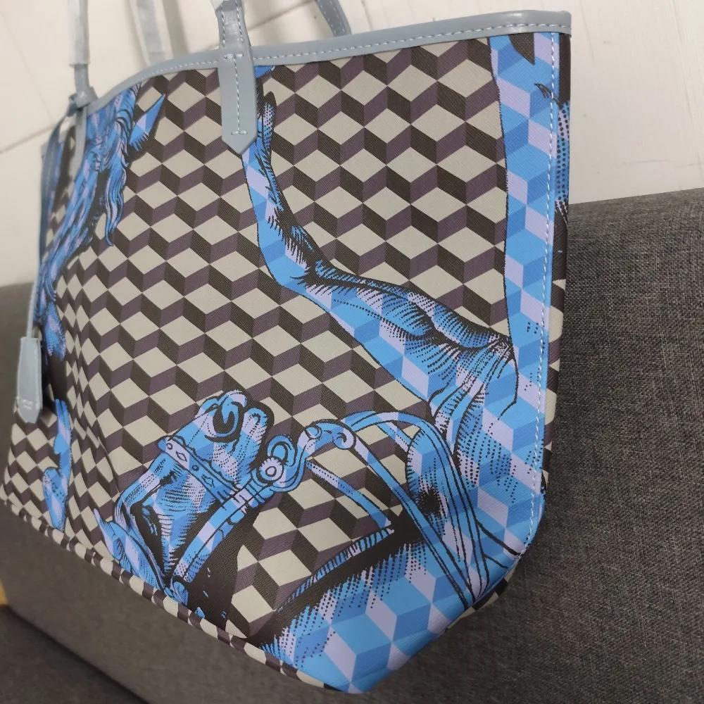 LOUP NOIR sac fourre-tout pour femmes sacs à bandoulière de haute qualité marques célèbres sac fourr