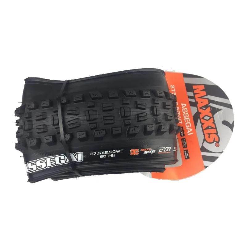 MAXXIS pneu ASSEGAI TubELESS prêt EXO Anti-crevaison pneus de vélo 27.5/29x2.5 pour les Conditions d