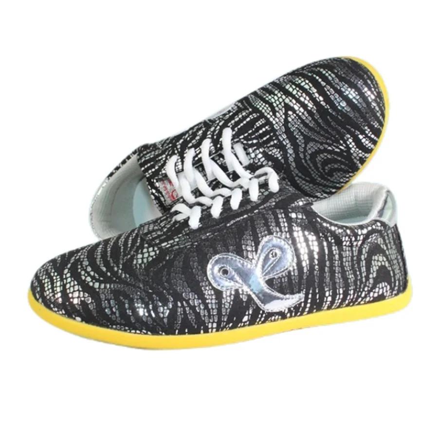 Chaussures Wushu Taichi enfants kung fu - Chaussures arts martiaux gymnastique style chinois