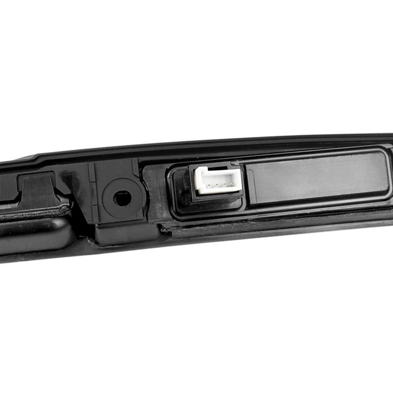 Poignée arrière de couvercle de coffre de tourisme avec bouton de clé, BMW X5, E53, 01-06, 511371706