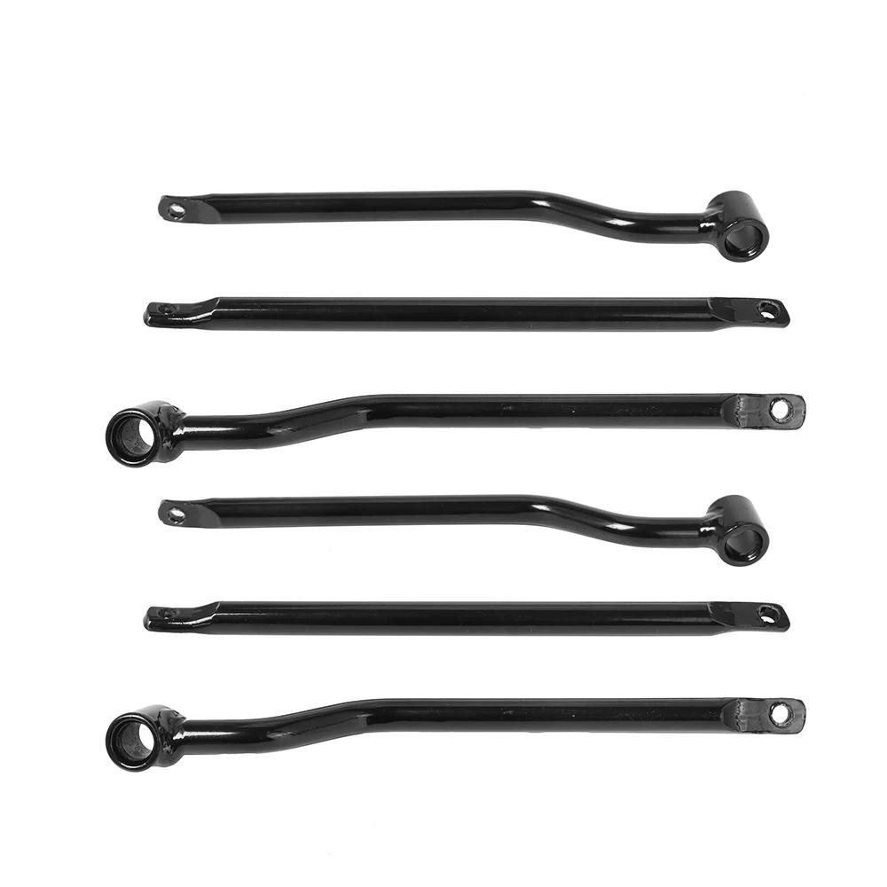 Sac de selle universel noir pour moto Kawasaki, Honda, Yamaha, Suzuki, Harley, barres de Support, Su