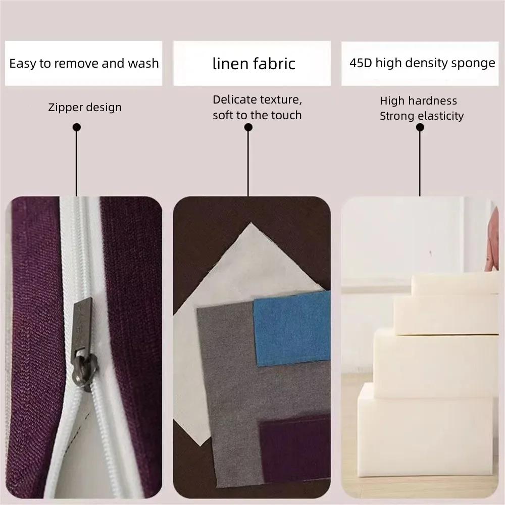 Remplisseur d'espace de matelas personnalisé, extension de lit, oreiller de tête de lit, écart fermé