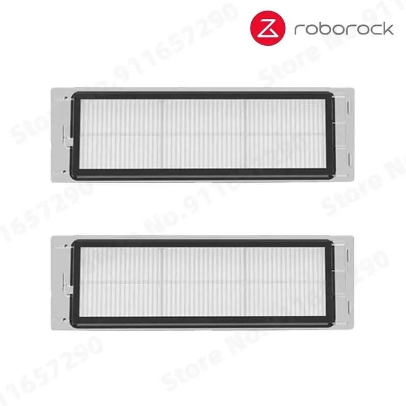 Roborock S5 MAX S50 MAX S55 MAX S6 MAXV filtre HEPA côté/brosse principale plateau de réservoir d'ea
