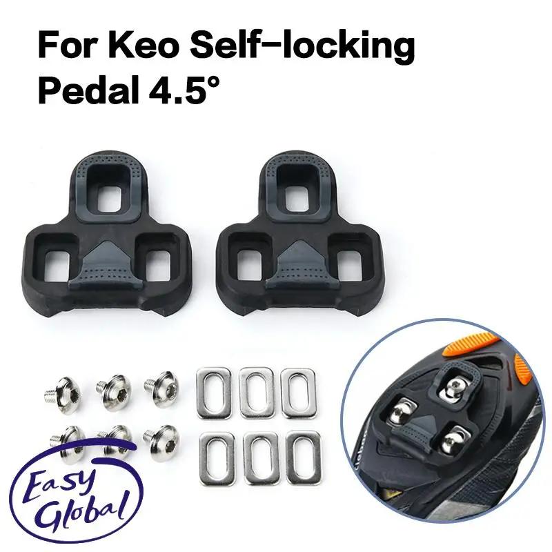 Crampons de vélo de route compatibles avec le système autobloquant, chaussures de pédales de cyclism