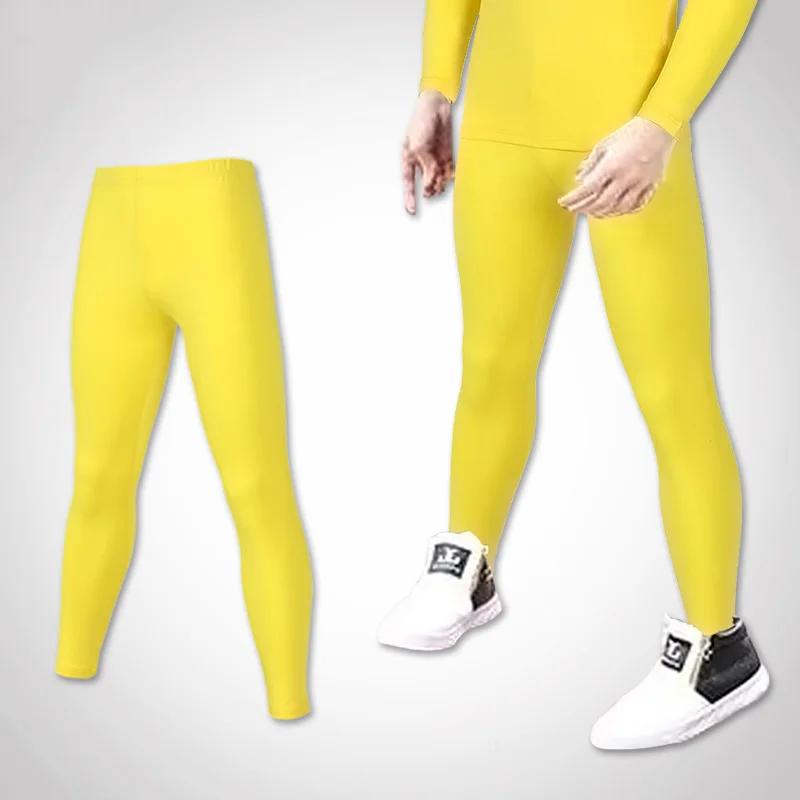 Collants de course pour enfants, pantalons de gymnastique, pour garçons et filles, basket-ball, Foot